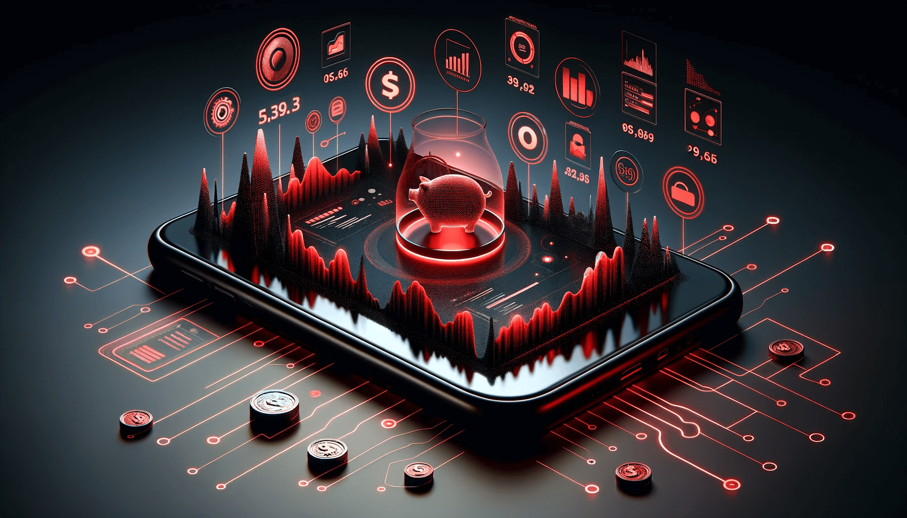 Automating savings account