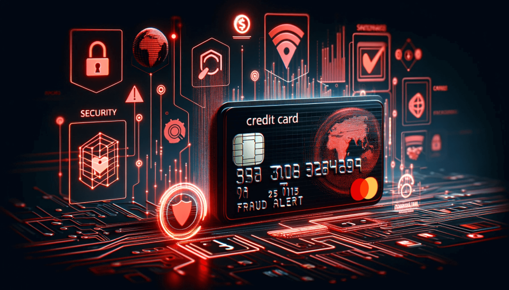 Security and Fraud Protection of Credit Cards